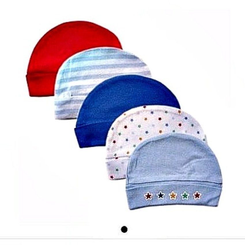 Baby Caps Packs - 5-In-1