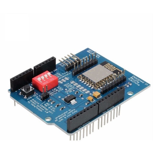 ESP8266 WiFi Shield