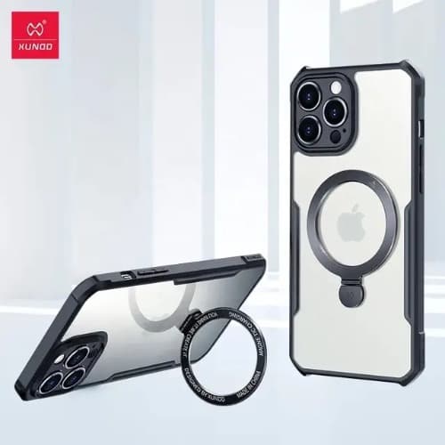 Iphone 13pro  Xundd Magsafe Rugged Case With Kickstand