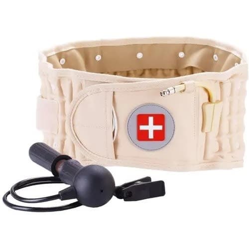 Spinal Air Traction Belt & Waist Brace