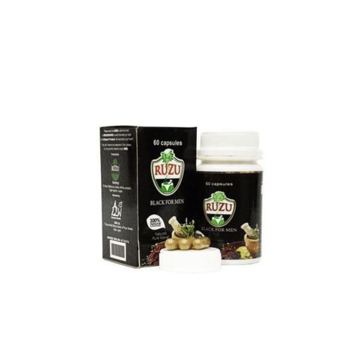 Black For Men/prolong Sex/sperm Development(60 Capsules)