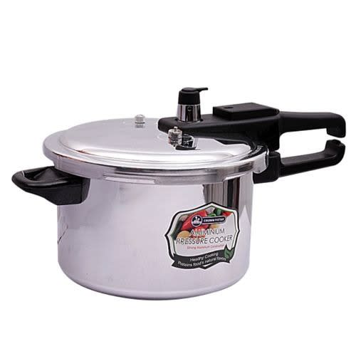 Pressure Pot Cooker - 5.5 L