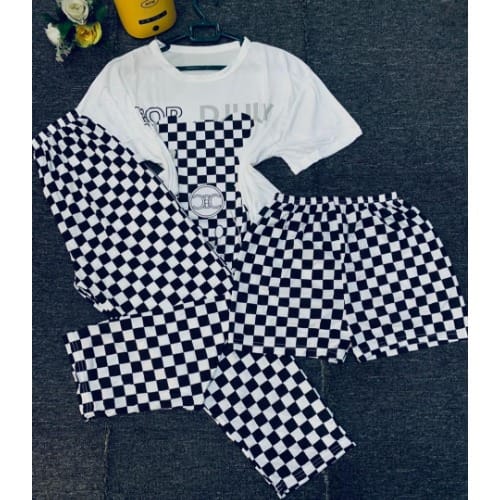 3pcs Ladies Night Wear