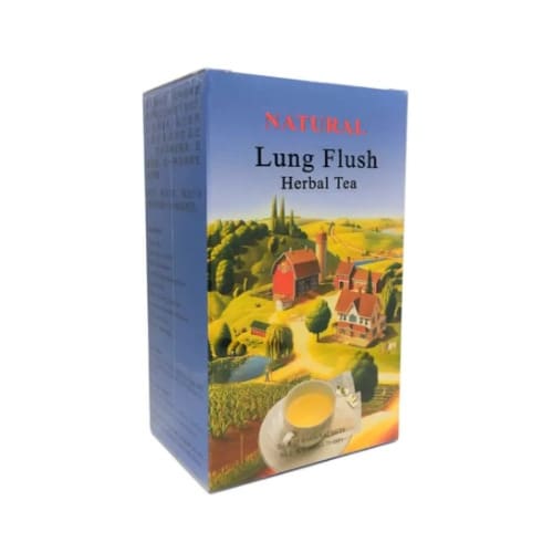Lung Flush Herbal Tea - 20 Teabag