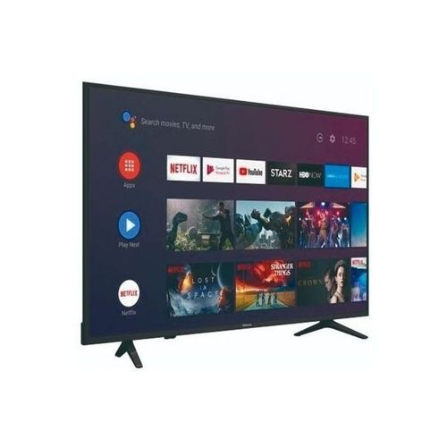 55" Inch (WISDOM SHARE) SMART UHD 4K TV