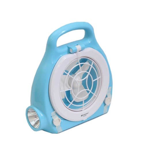 Multifunctional Fan Table Lamp  (km - 686)