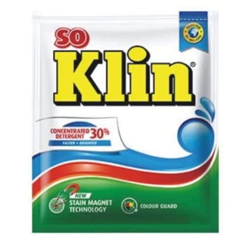 Powder Detergent - 170g -24pcs