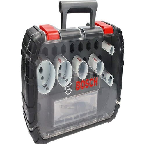 Progressor Set For Wood And Metal Hole Saw, 20 - 64 Mm