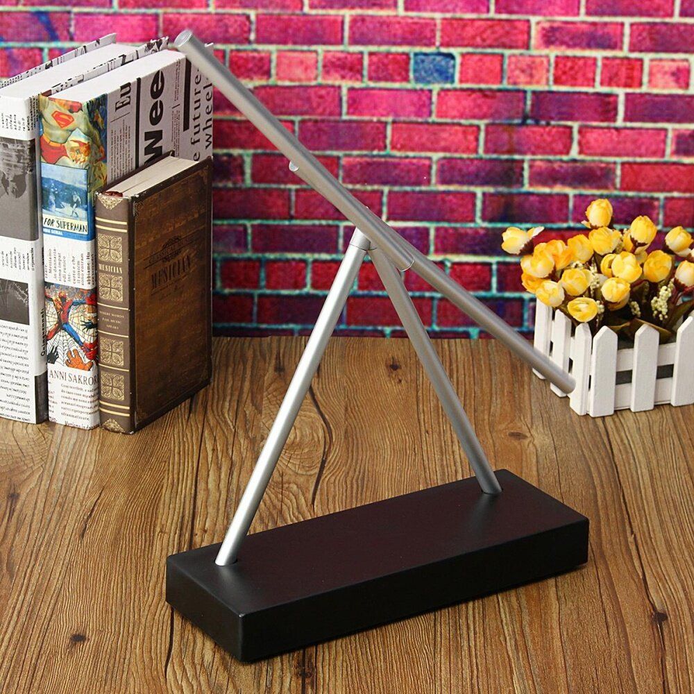 Fortune Swinging Sticks Kinetic Energy Sculpture Novelty Amusement Toys