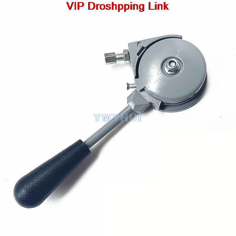 For Doosan Daewoo 55 Throttle Line Handle Hyundai 60-7 Excavator Handle Manual Throttle Line Pull Rod High Quality Accessories