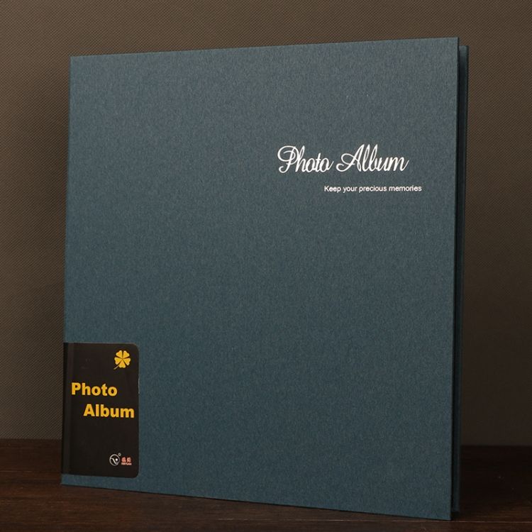 12 Inch DIY Pasted Film Photo Album