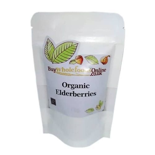 Organic Elderberry Seed -50g