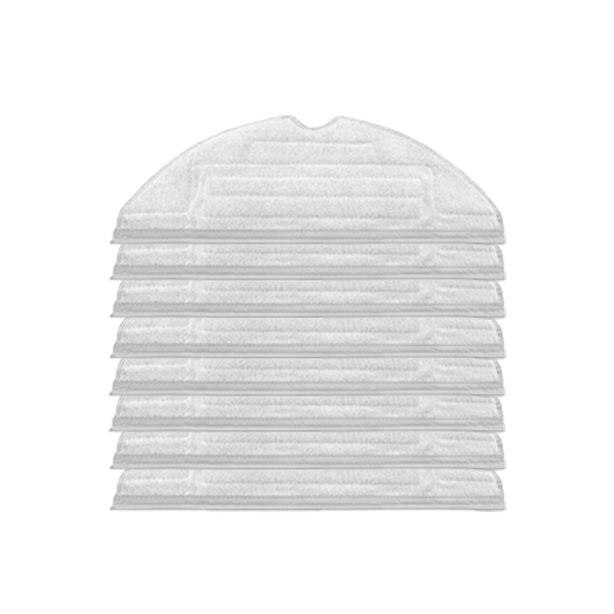 Vacuum Mop Repment Pads for MaxV S7 MaxV Plus S7 MaxV Ultra S7 S7 Hard Floor Cloth