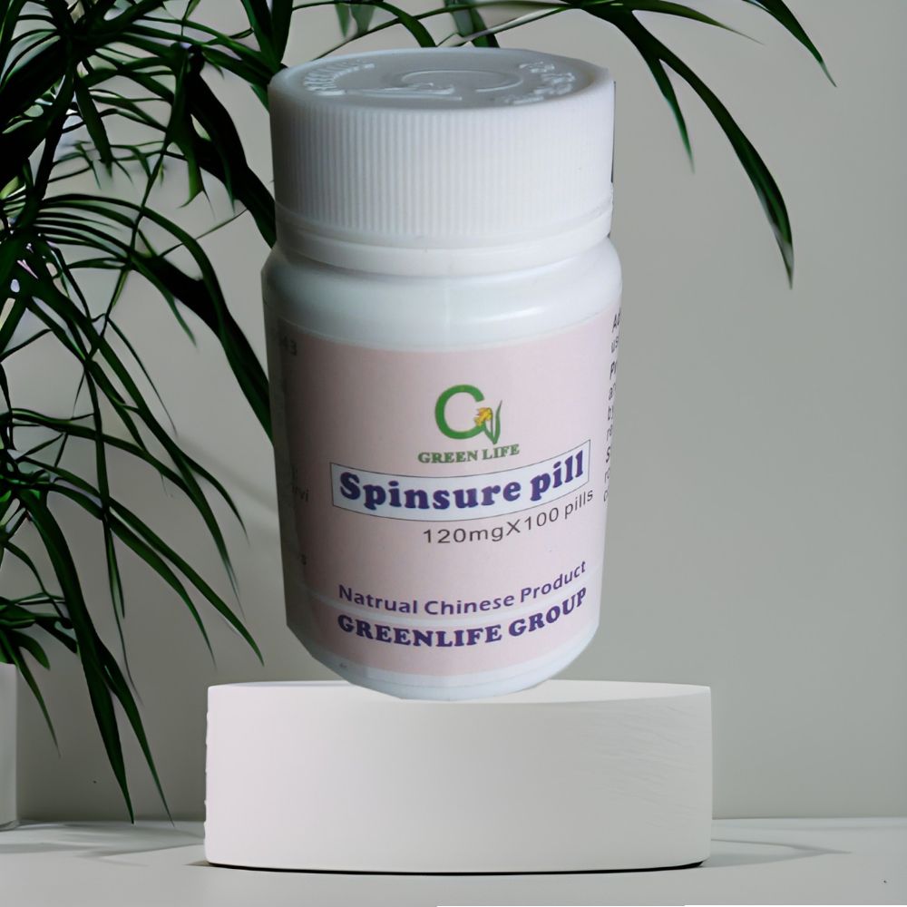 Spinsure Pill: For Arthritis, Rheumatism, Numbness & Pain