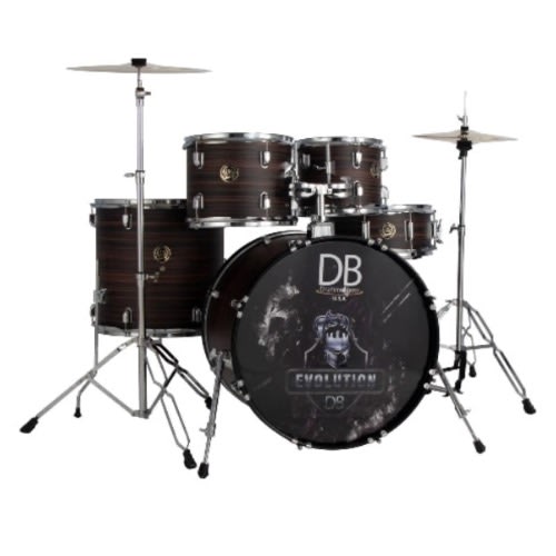 Db Drummer Boss Drums Set - 5 Pieces