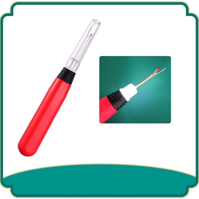 Seam Ripper ,  Removal Tool Sewing Thread Remover  Light Seam
