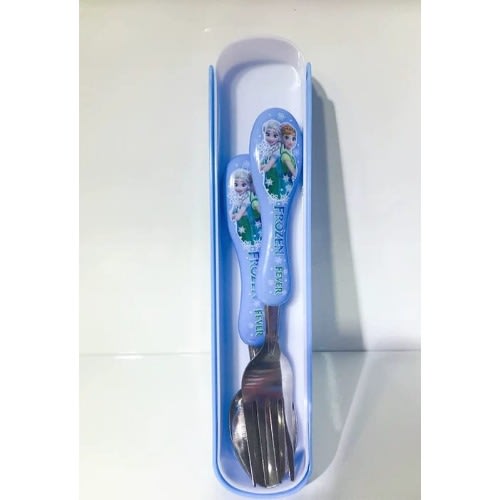 Frozen Character Kids Cutlery Set