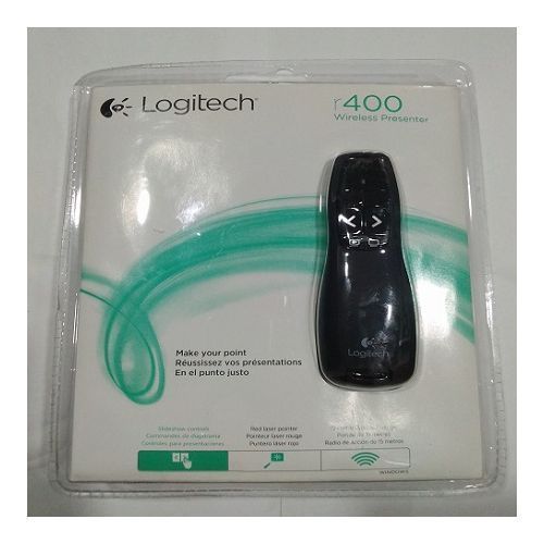 SOLID R400 Wireless Presenter