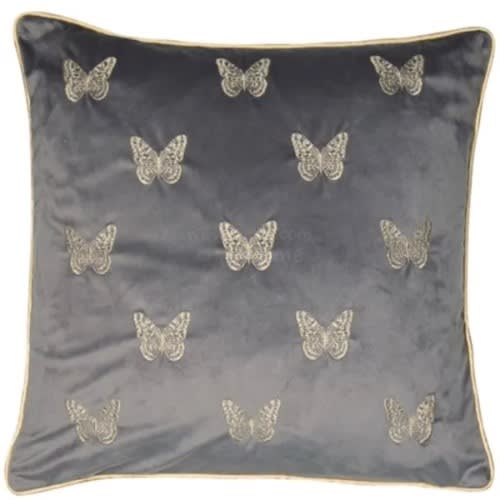 Throw Pillow - Butterfly