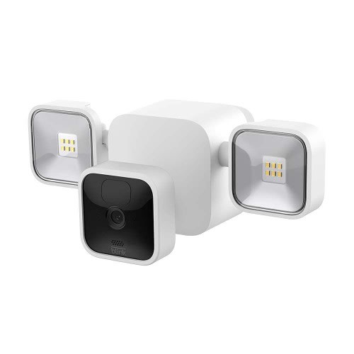 Outdoor+floodlight &mdash; Wireless, 2-year Battery Life, Hd Floodlight Mount And Smart Security