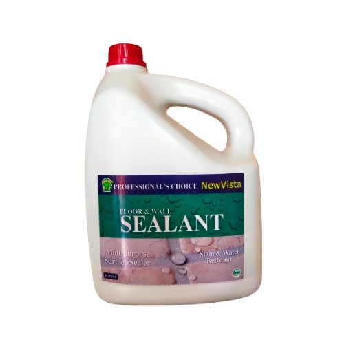 Multi purpose Wall And Floor Sealer- 4l