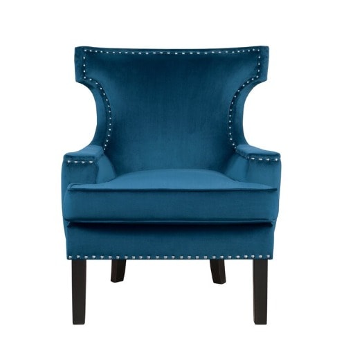 Baltan Armchair - Blue
