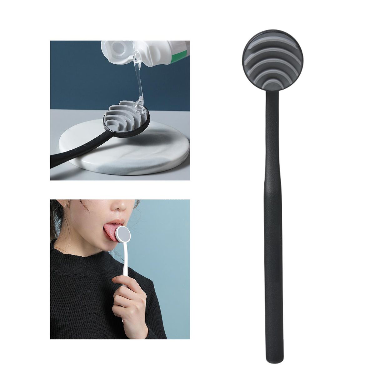 Brush,  Brush  Scrubber,  Black