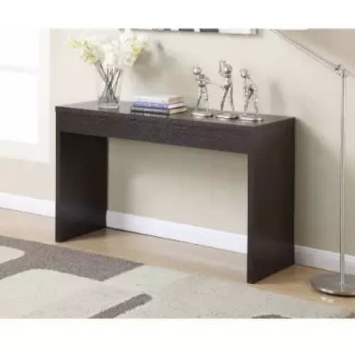 Classic Console Table
