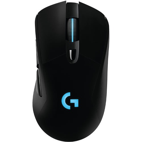 G703 Lightspeed Gaming Mouse -Black