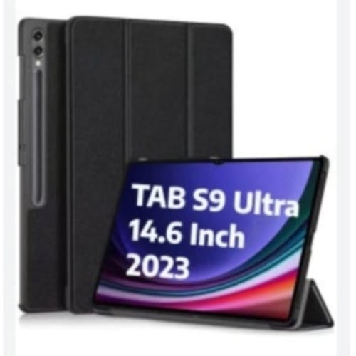 Leather Flip Case For Samsung Galaxy Tab S9 Ultra 14.6"