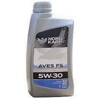 Nordkapp 5w-30 Fully Synthetic Engine Oil - 1 Litre