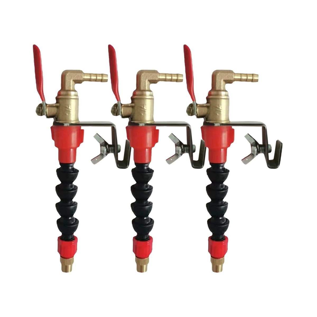 Cutting Machine Misting System Water Sprayer Dust Remover Water Sprayer for Marble Brick Tile Cutting Machine Grinder