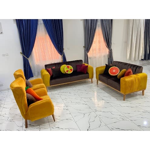 Wilson Exclusive 7 Seater Set