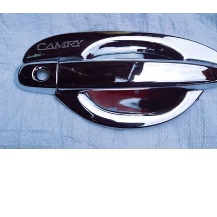 2007-2011 Toyota Camry Door Handle Cover + Inner Chrome