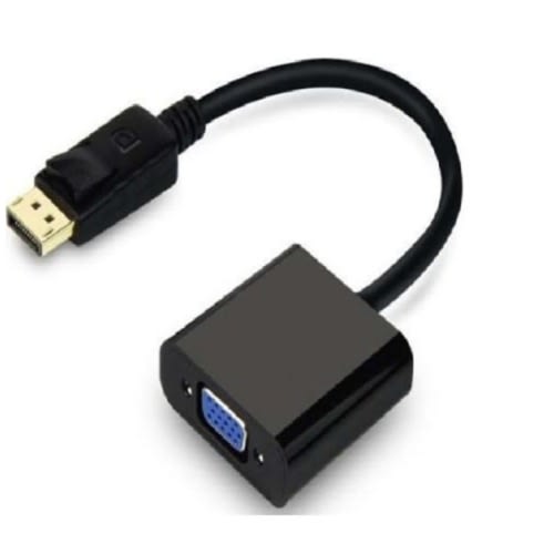 Display Port To Vga