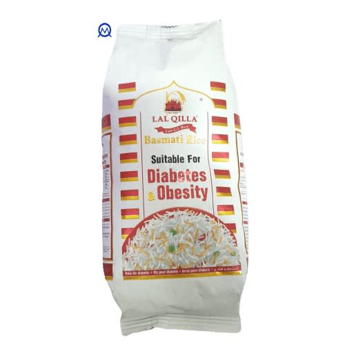 Basmati Rice - Suitable For Diabetes & Obesity 1kg