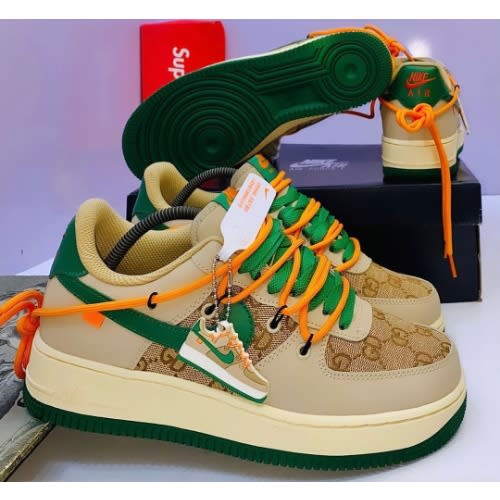 Gucci Nike Sneakers