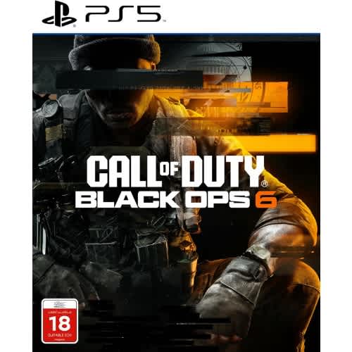Call Of Duty: Black Ops 6 Playstation 5 - PS5 Internet Connection Required