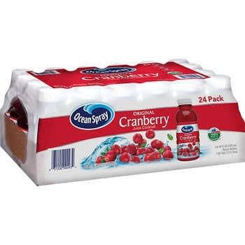 Cranberry Juice - 945ml - Pack Of 24