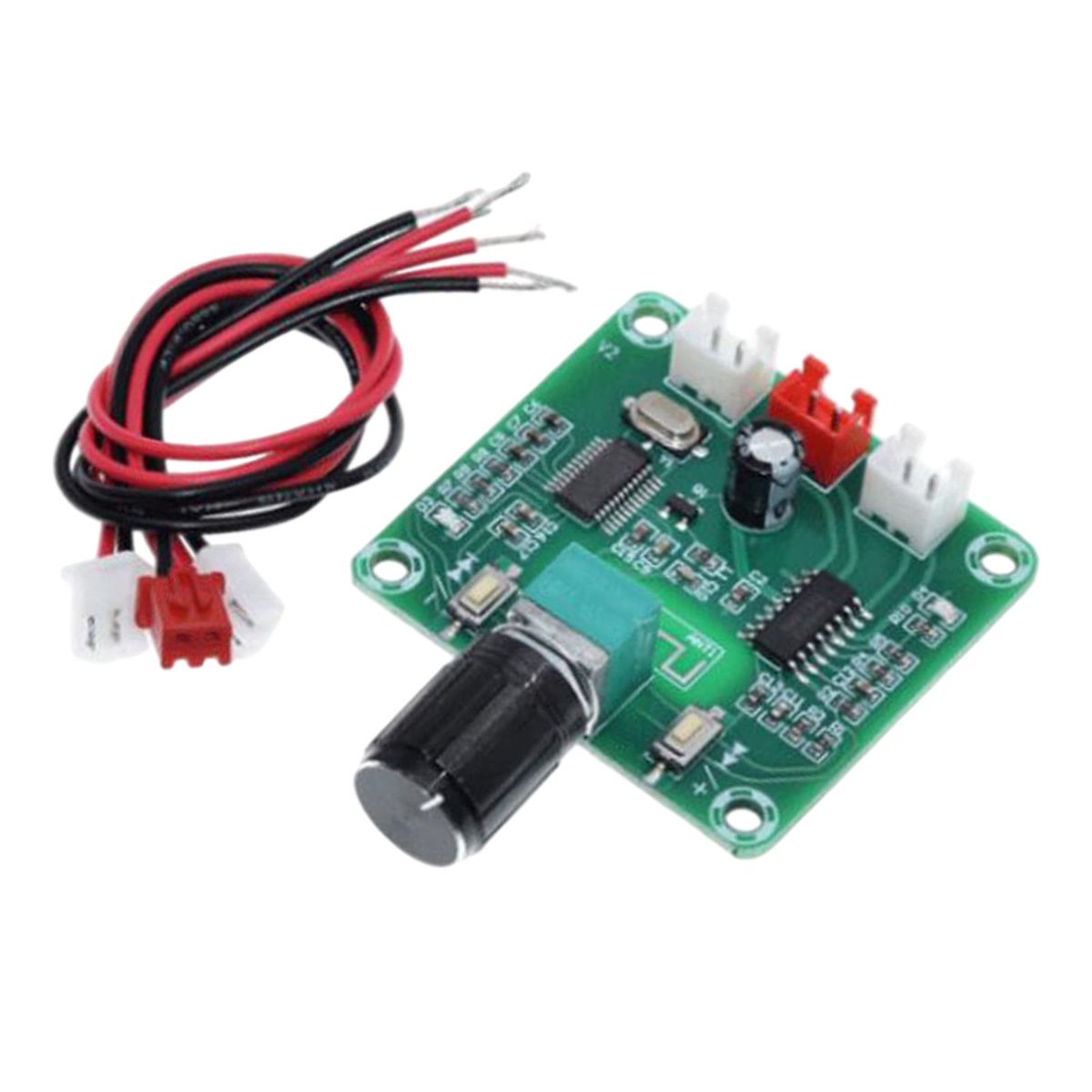 Bluetooth 5.0 Amplifier Board Mini Module Board 2 Channel 5W+5W For