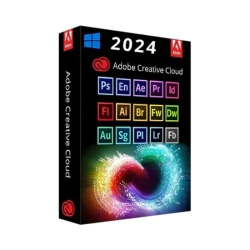 Creative Cloud Collection 2024