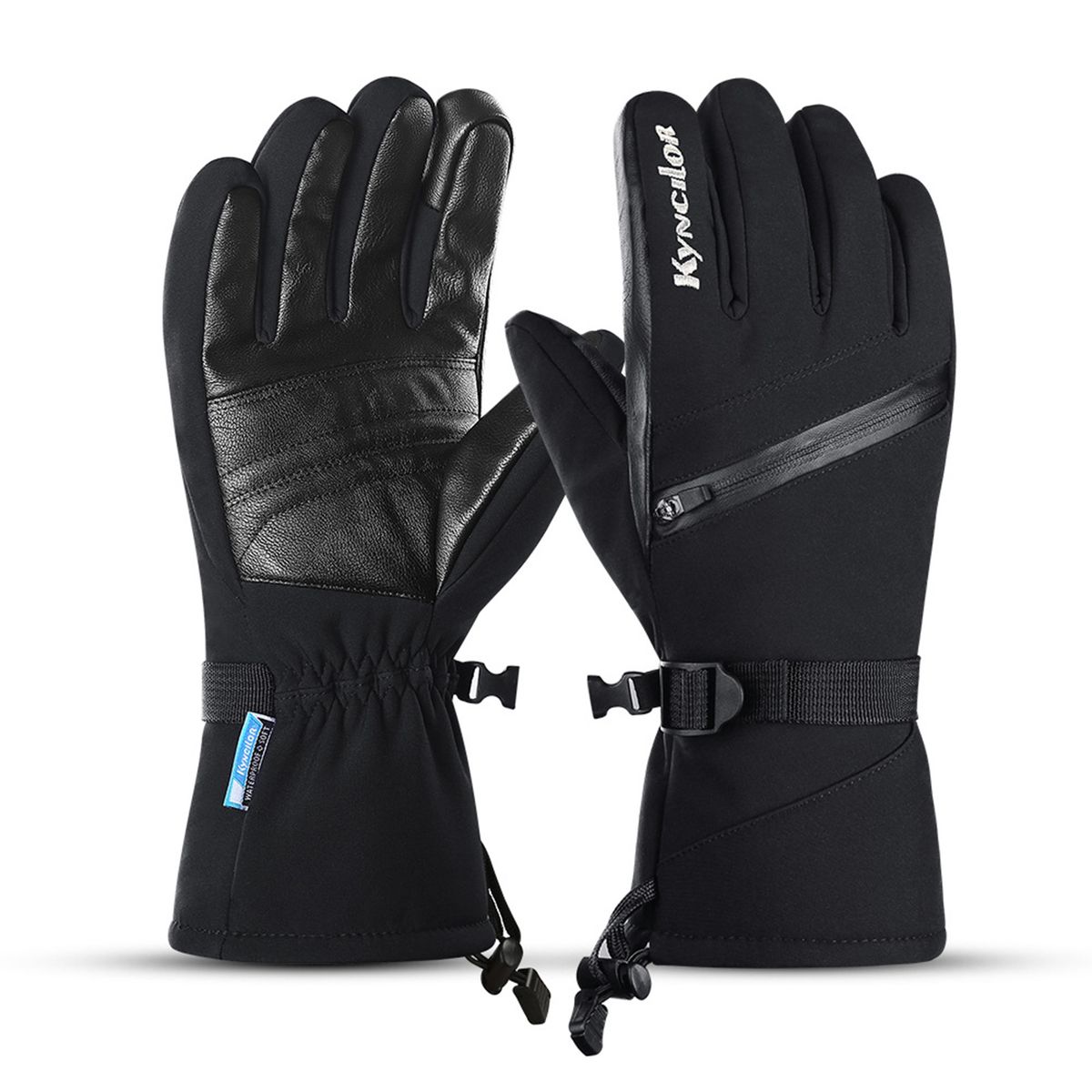 Winter Skiing Gloves Waterproof Windproof Gloves Touch