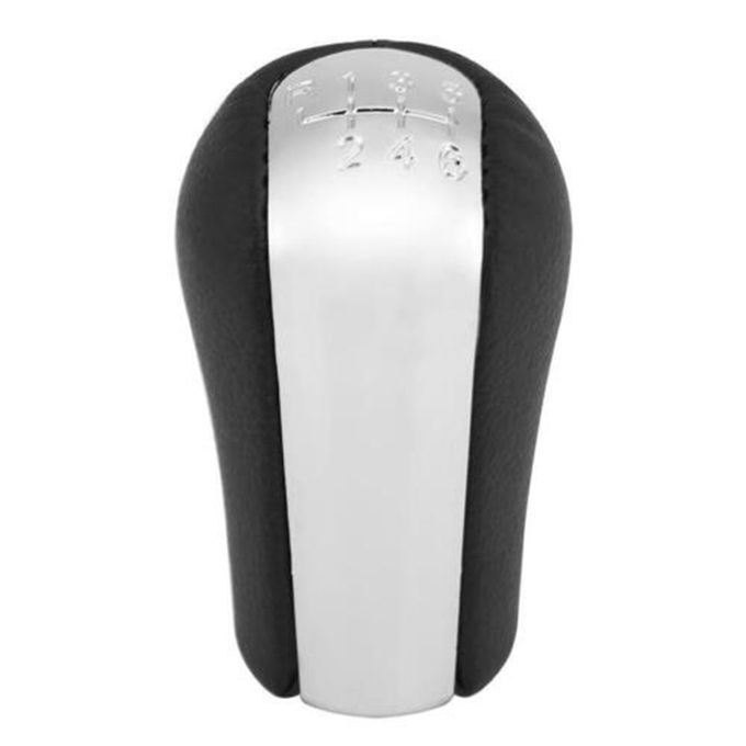 Ar Gear Shifter For 5 6 Shift Gear Shift Lever For Toyota  Orolla Verso RAV4-Black-6 Gears