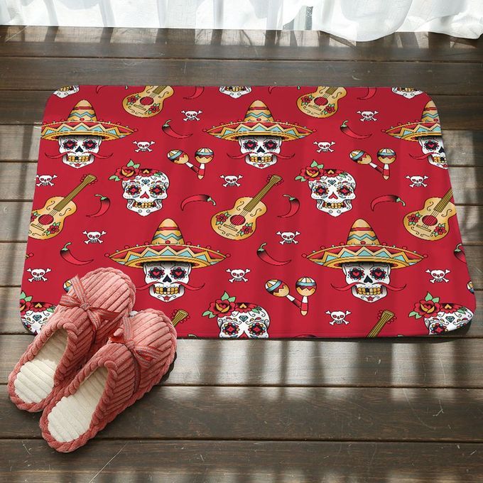 Pra Ti Al  Ute 40*60 M Mats Non-slip Floor Shower Mat Safety Pad DD1075-2