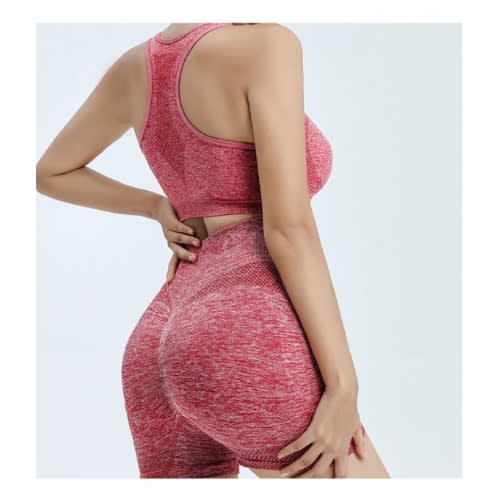 Workout Sets For Women - Red