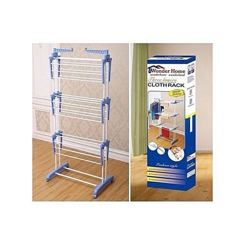 Baby Clothes Hanger And Dryer