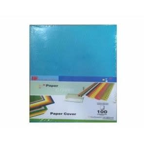 A4 Embossed Paper Cover -100 Pieces