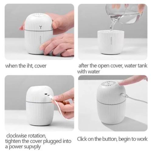 Huamel Portable Humidifier