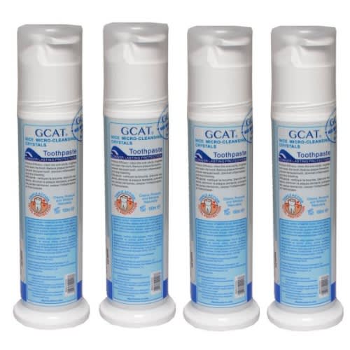 Eternal Toothpaste - Cleans, Protects, Whitens - 4 Packs