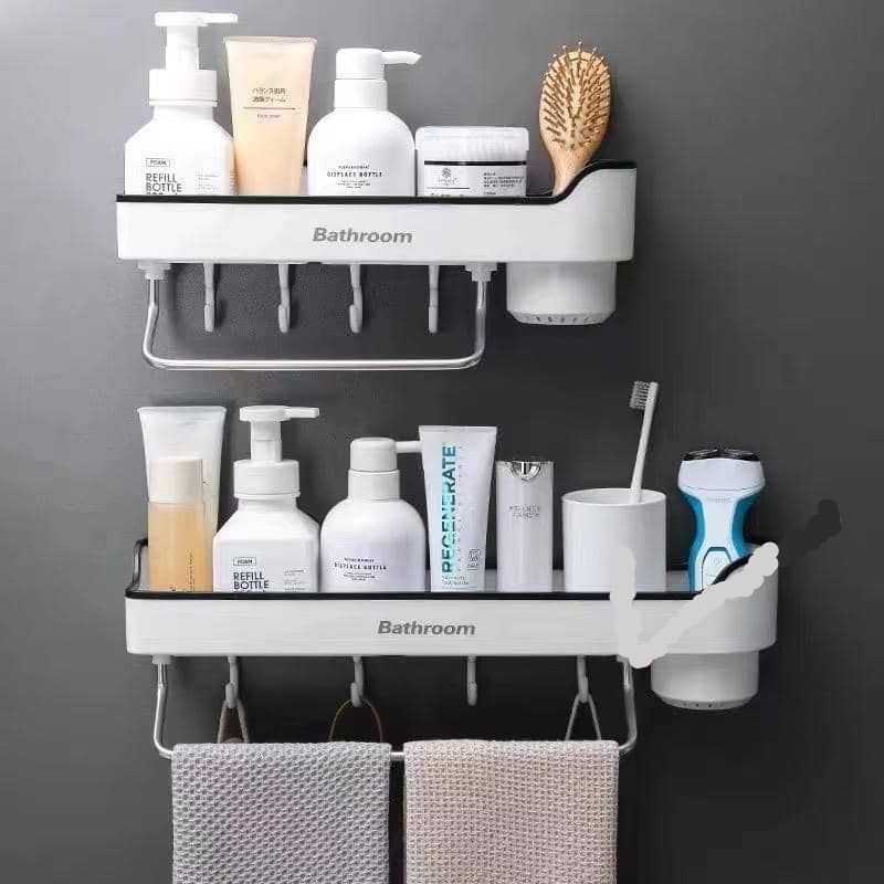 Multifunctional Corner Wall Hanging Wall Shelf - 1Pc